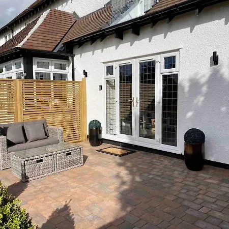 Apartament The Garden