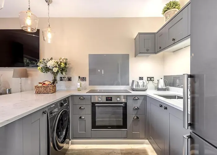 The Garden Apartment *