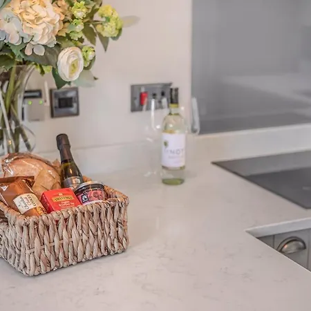 The Garden Apartment Bristol