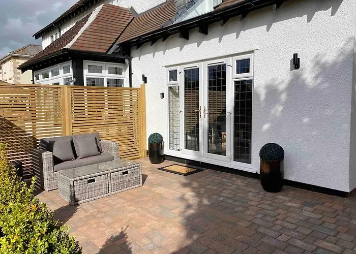 Appartement The Garden