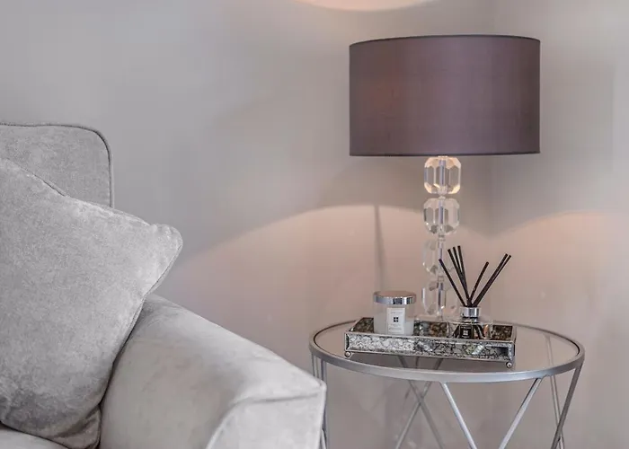 The Garden Appartement *