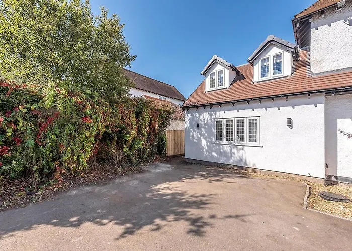 Appartement The Garden Bristol