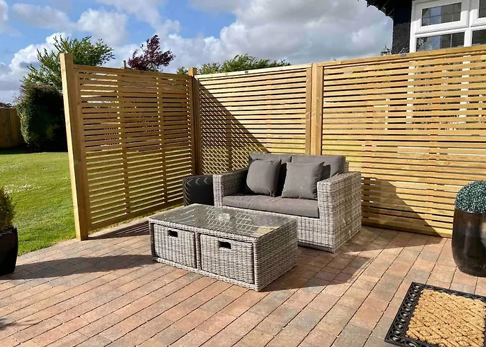 Appartement The Garden *